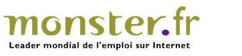 site web Monster.fr
